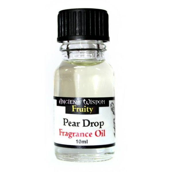AW Fragrance Oil - Pear Drop.