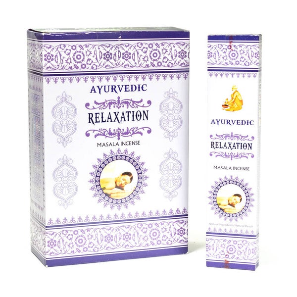 Ayurvedische Masala - Relaxation.