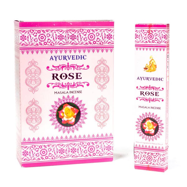 Ayurvedische Masala - Roos.