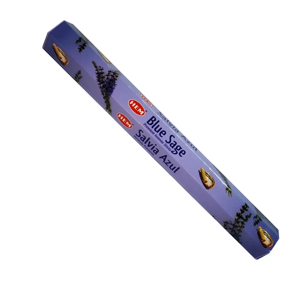 Hem Hexa - Blue Sage.