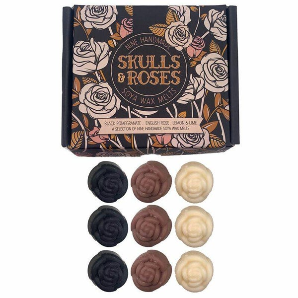 Skulls & Roses.