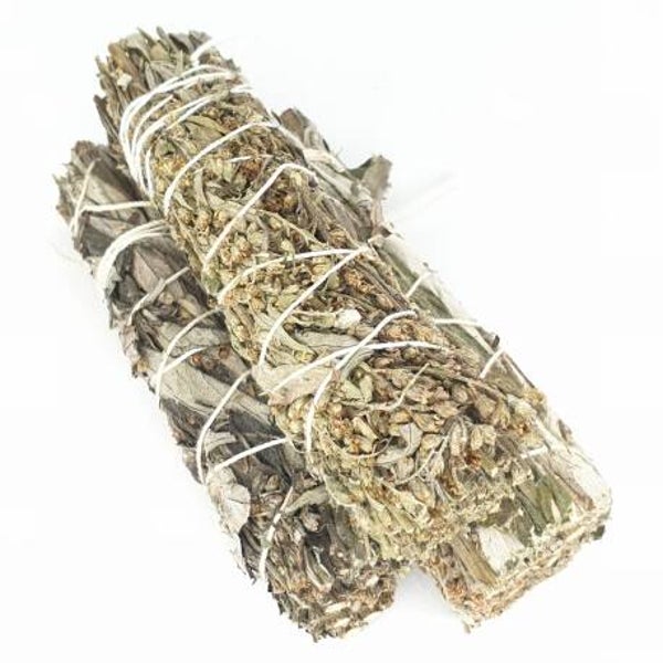 Smudge Stick – Mugwort. (± 10 cm)