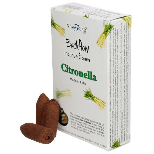 Stamford Backflow - Citronella.