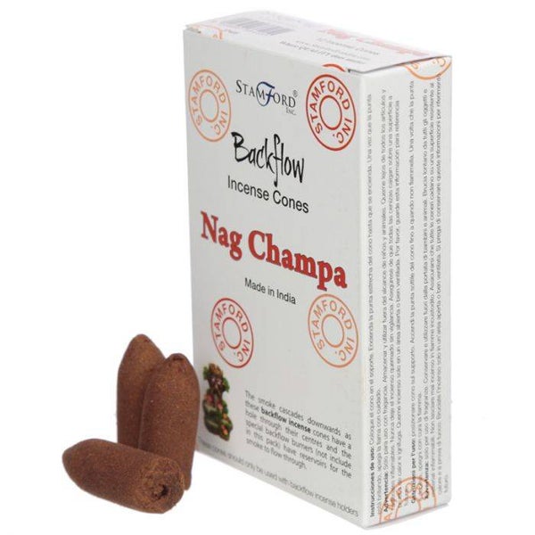 Stamford Backflow - Nag Champa.