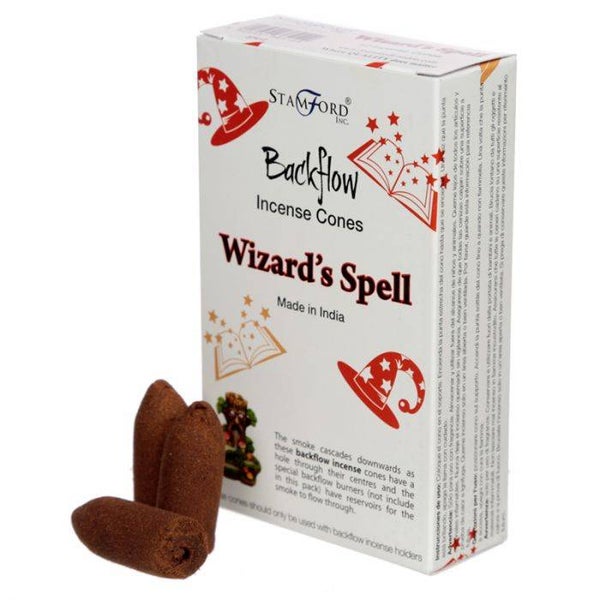 Stamford Backflow - Wizard's Spell.