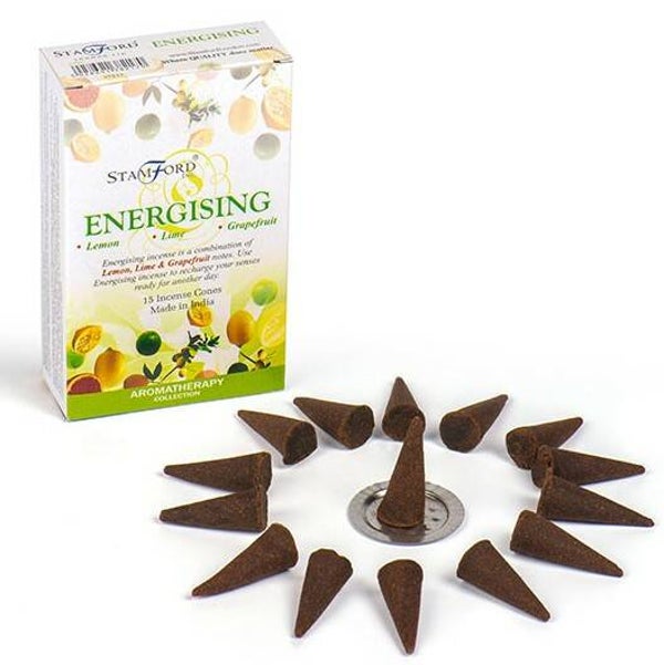 Stamford Cones - Energising.