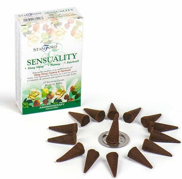 Stamford Cones - Sensuality.