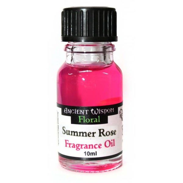 AW Fragrance Oil - Summer Rose.