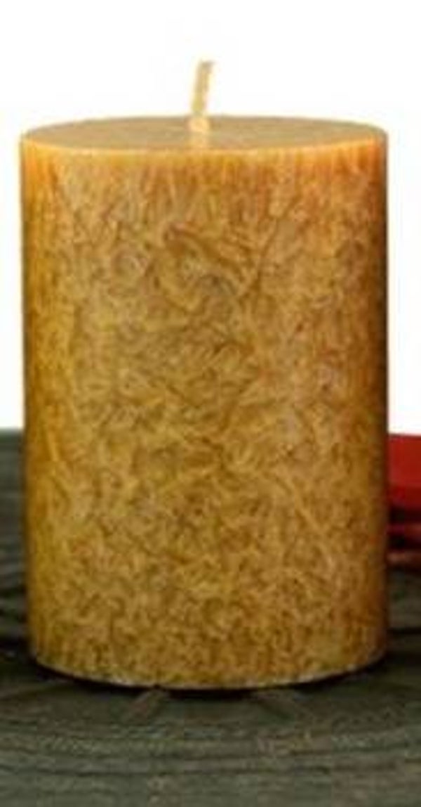 Stearine kaars - SUNSET. (2)