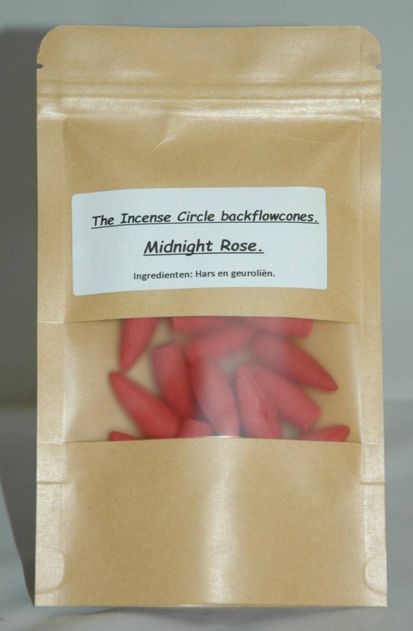 TIC Backflow - Midnight Rose.