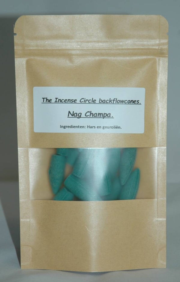 TIC Backflow - Nag Champa.