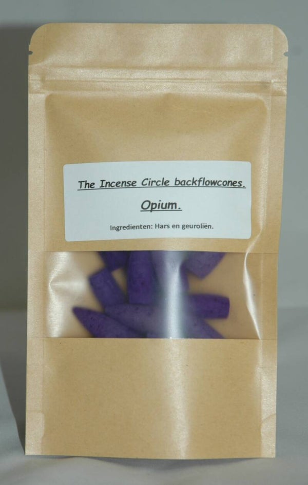 TIC Backflow - Opium.