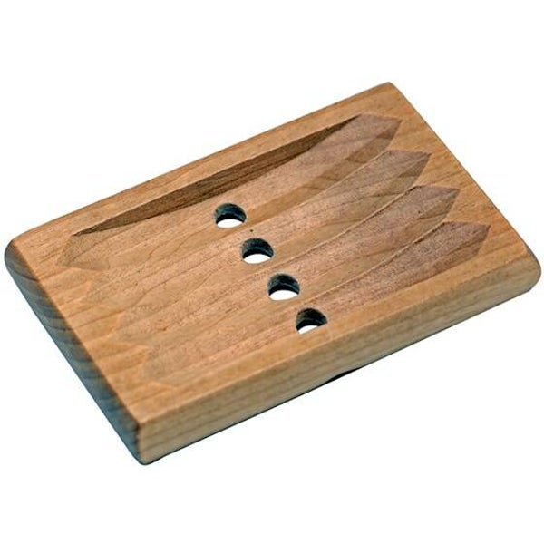 Najel - Soap Dish Wood.