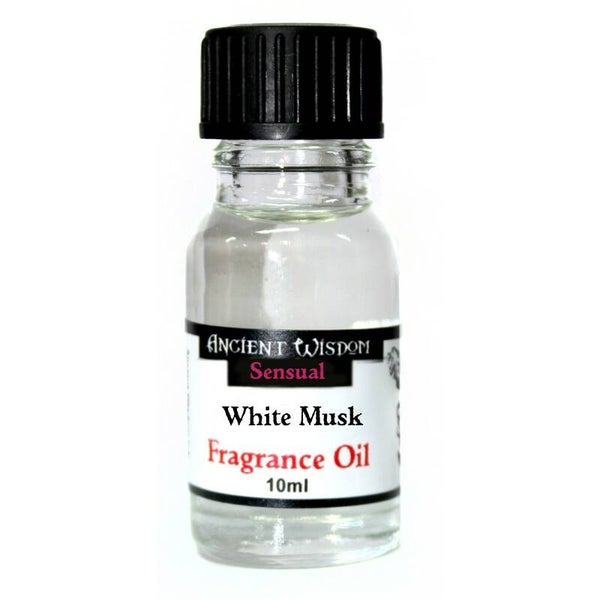 AW Fragrance Oil - White Musk.