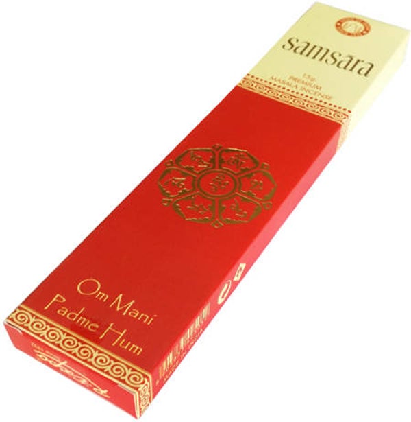 Song of India - Samsara.