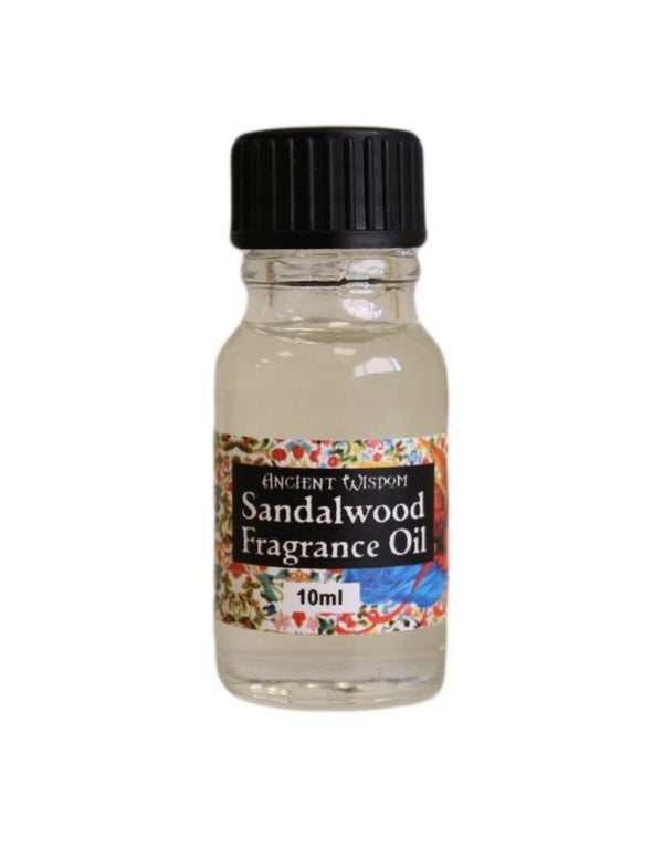 Xmas Sandalwood.
