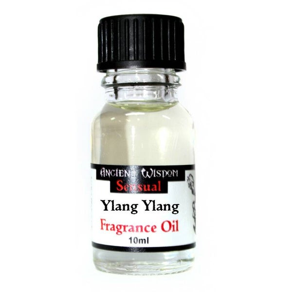 AW Fragrance Oil - Ylang-Ylang.