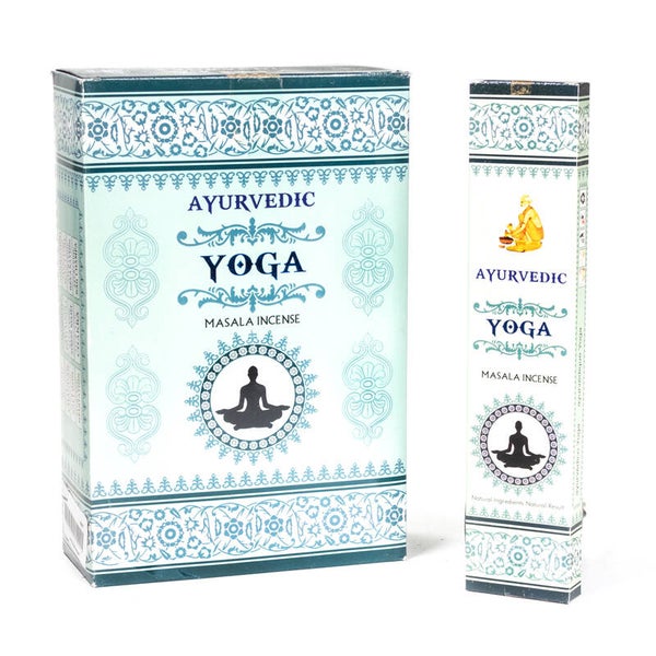 Ayurvedische Masala - Yoga.
