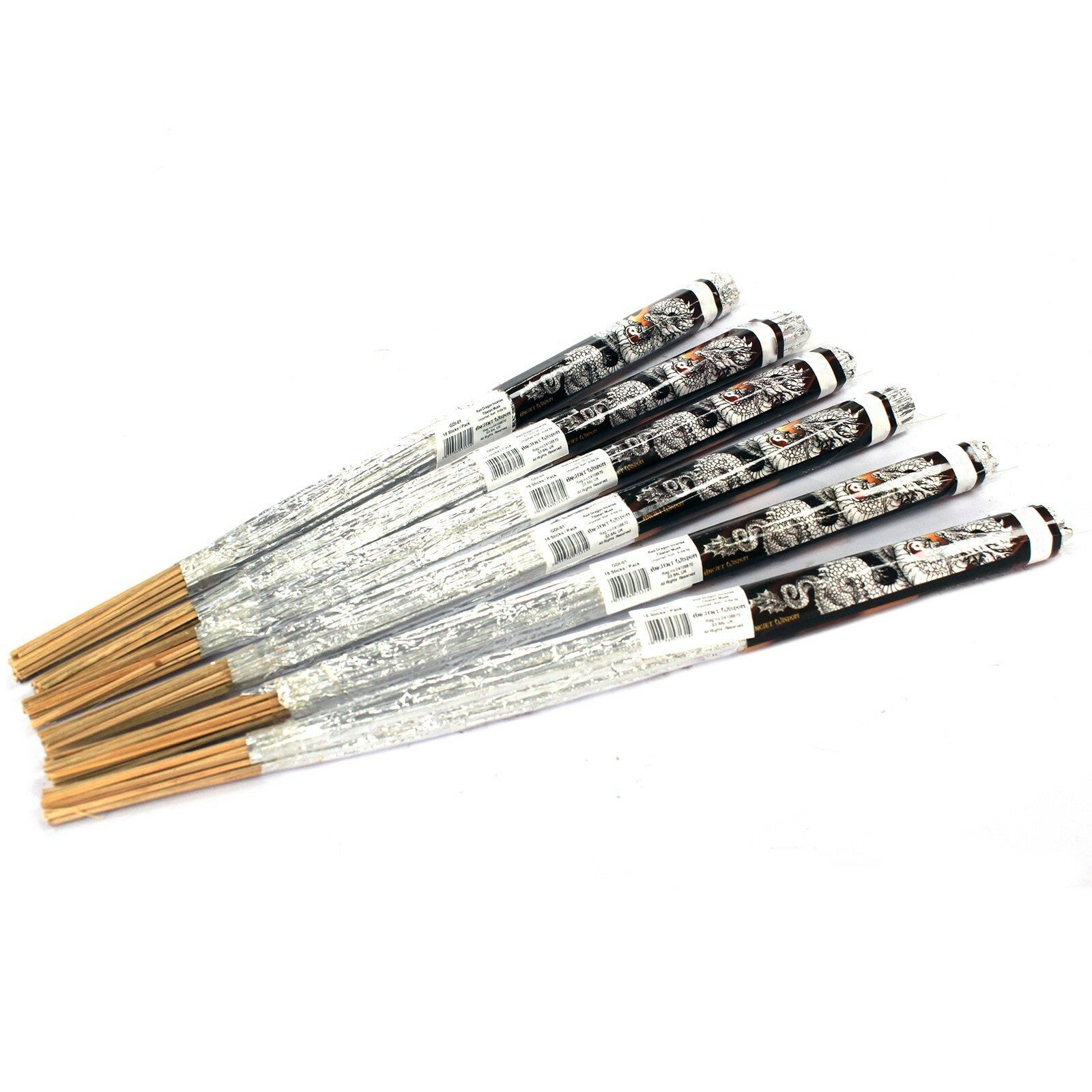 Red Dragon - Tibetan Musk.