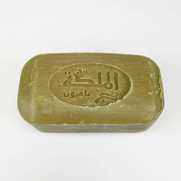 Najjar Aleppo Nigella Olie Zeep. (zwarte komijn)