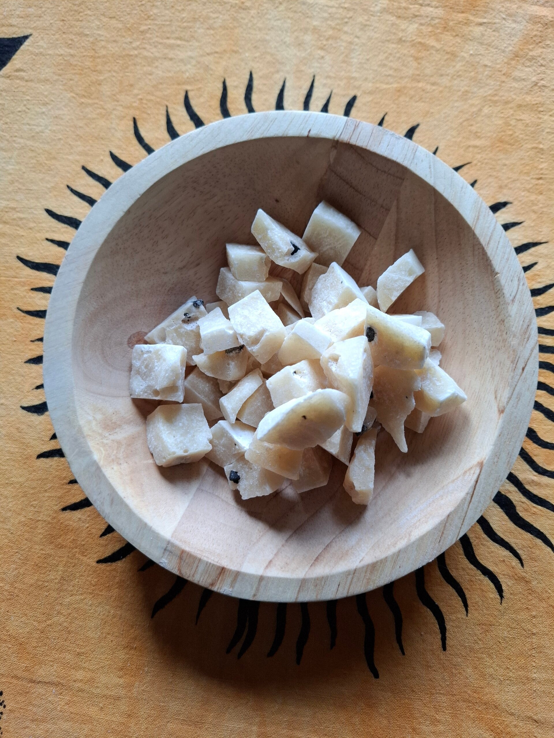 Hakhoning - Anijs met Wybertjes.