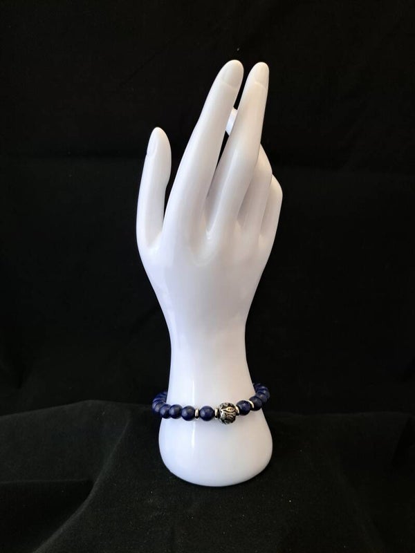 Armband - Lapis Lazuli.