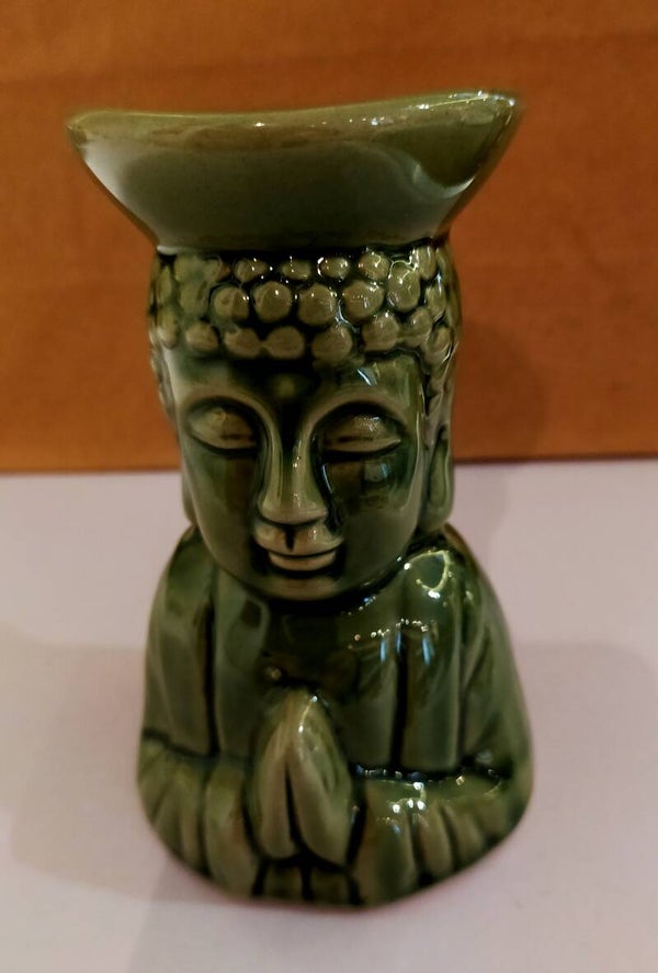 Aromabrander Boeddha.