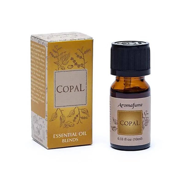 Aromafume essentiële olie mix - Copal.