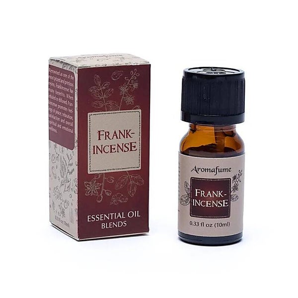 Aromafume essentiële olie mix - Frankincense.