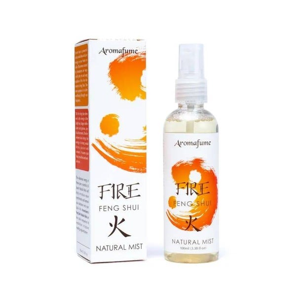 Aromafume Feng Shui luchtverfrisser spray - Vuur.