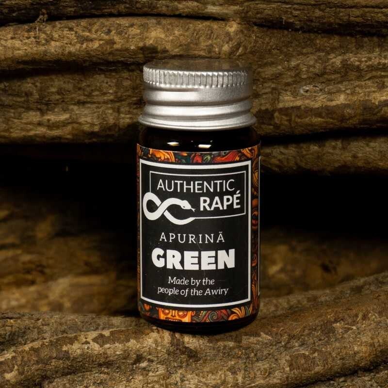 Apurinã Green Awiry.