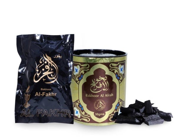 Al Fakhr - Bakhoor Al Afrah.
