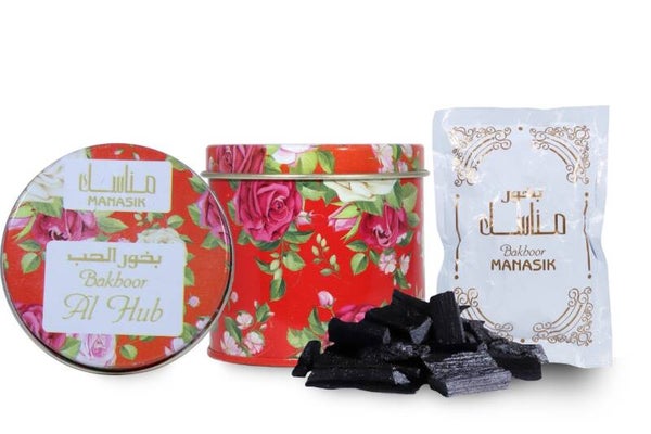 Manasik - Bakhoor Al Hub.