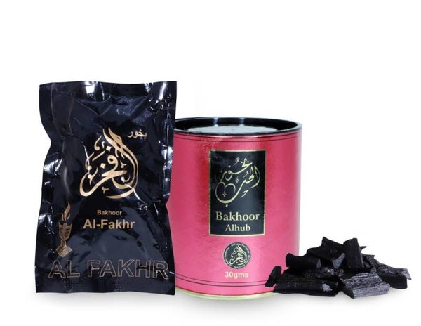 Al Fakhr - Bakhoor Alhub.