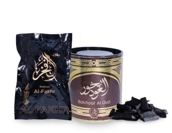 Al Fakhr - Bakhoor Al Oud.