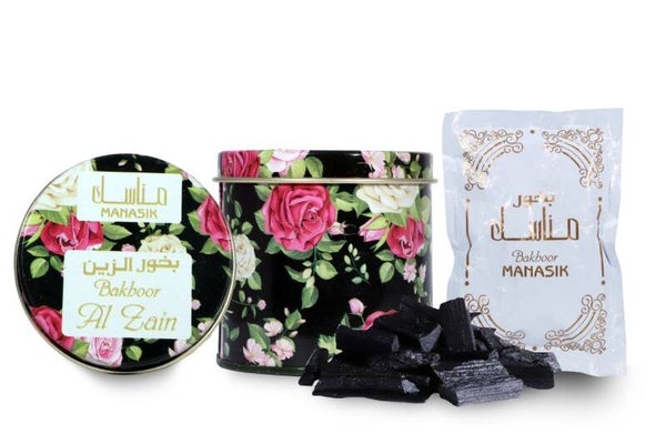 Manasik - Bakhoor Al Zain.
