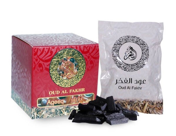Oud Al Fakhr - Bakhoor Aqeeq.