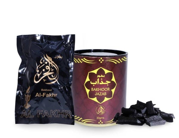 Al Fakhr - Bakhoor Jazab.