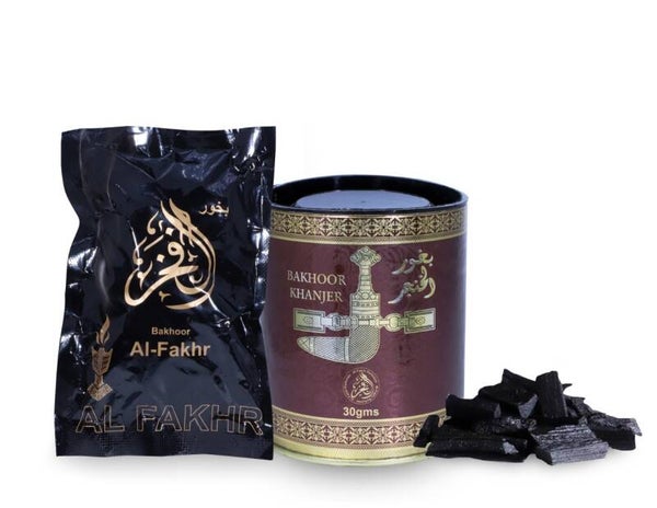Al Fakhr - Bakhoor Khanjer.