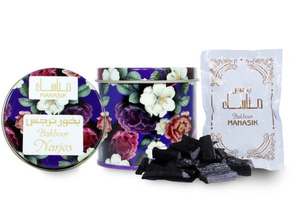Manasik - Bakhoor Narjes.