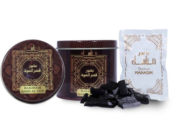 Manasik - Bakhoor Qasr al Oud.