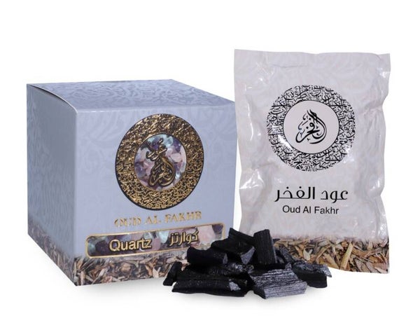 Oud Al Fakhr - Bakhoor Quartz.