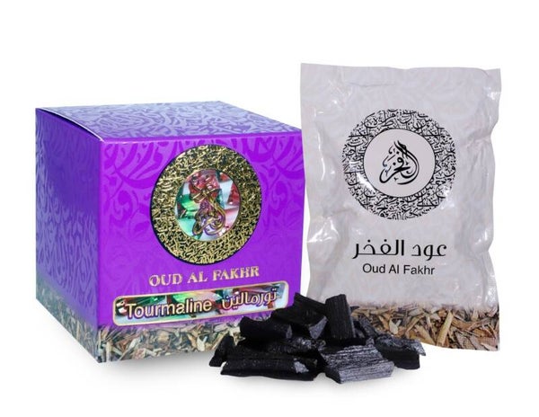 Oud Al Fakhr - Bakhoor Tourmaline.