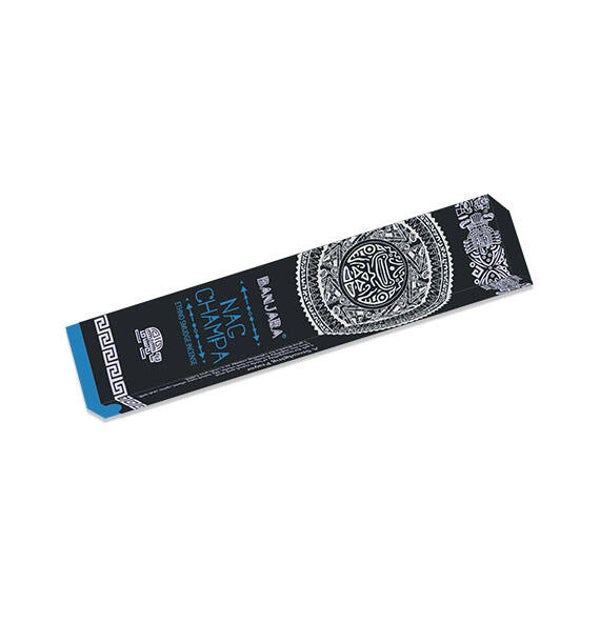 Banjara Ethno-Tribal Smudge Incense - Nag Champa.