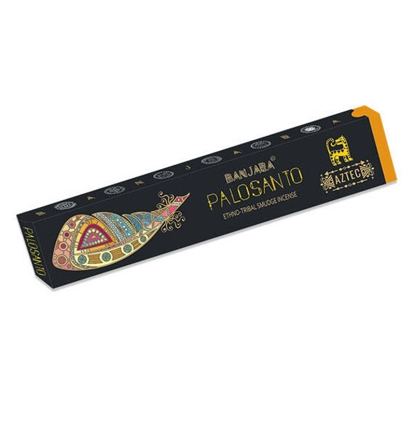 Banjara Ethno-Tribal Smudge Incense - Palo Santo.