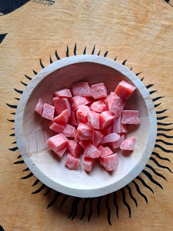 Hakhoning - Bloedsinaasappel.