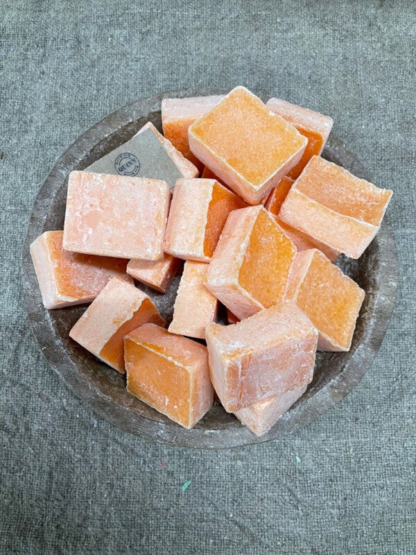 Quinnwood Amberblokje - Blush.