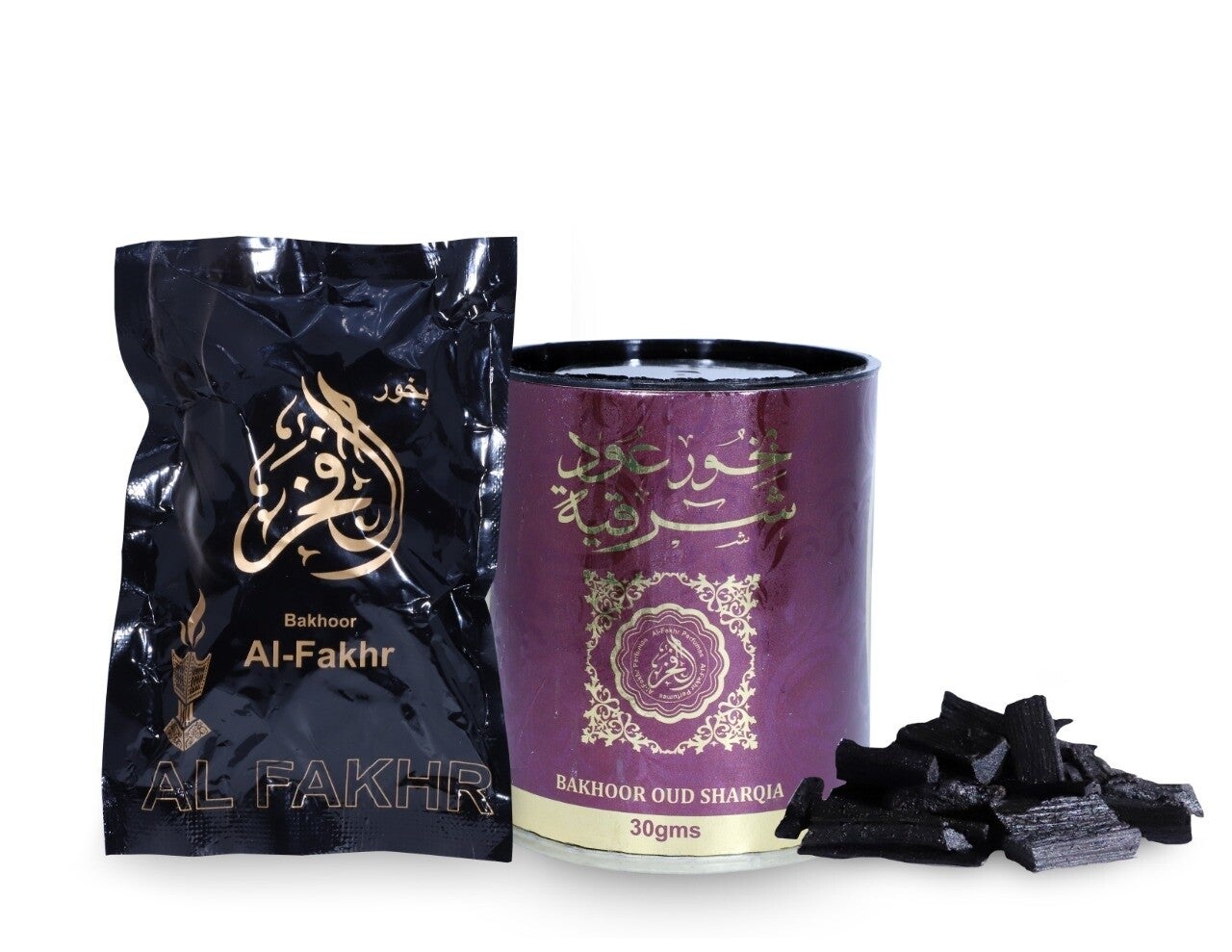 Al Fakhr - Bakhoor Oud Al Sharqia.