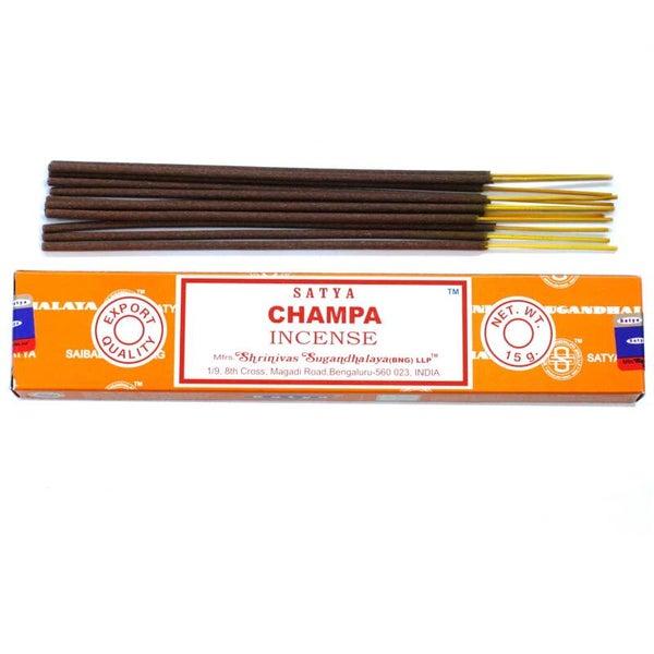Satya - Champa.