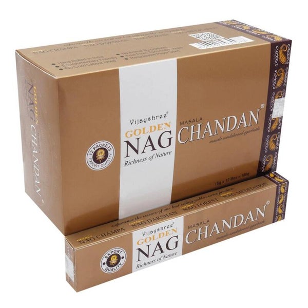 Golden Nag - Chandan.